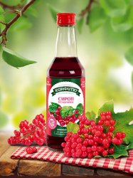 Сироп из калины 0,25л /Конфитю/