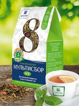 Мультисбор №8 80г /Конфитю/