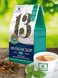 Мультисбор №13 80г /Конфитю/