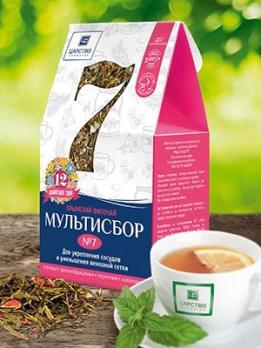 Мультисбор №7 80г /Конфитю/