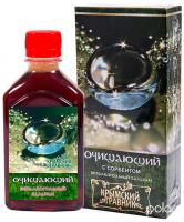 Бальзам 0,25л ОЧИЩАЮЩИЙ /Крымский травник/