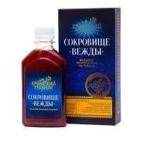 Бальзам Сокровище вежды Зрение 0,25л /Травник/