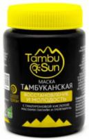 Маска грязевая Тамбу-Сан с Тамбуканской грязью и гиалурон. кис-ой Молодость и восст 100мл /Бизорюк/