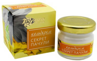 Кольдкрем Секрет пачули Премиум 28мл /Бизорюк/