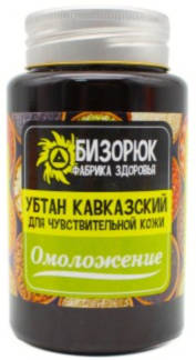 Убтан Кавказский Бизорюк омоложение 100гр /Бизорюк/