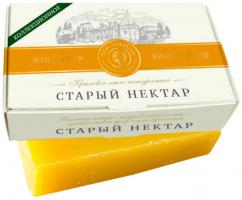 Крымское натуральное мыло Винное Старый нектар 100 гр. /МДП/