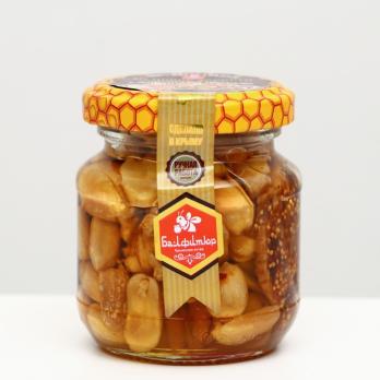 Орехи в меду мини Балфитюр 150г /Экопродукт/