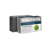 Твердое мыло с грязью Сакского озера Тонизирующее 100г /МДП/