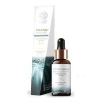 Сплеш-маска 5в1 30мл с протеинами шелка МГНОВЕННЫЙ ЭФФЕКТ /Крымский Травник/