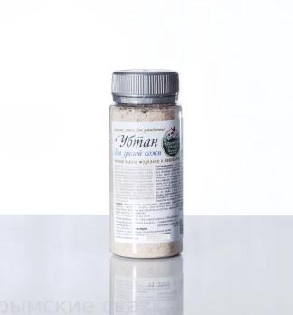 Убтан для зрелой кожи 80г /Крымские сказки/