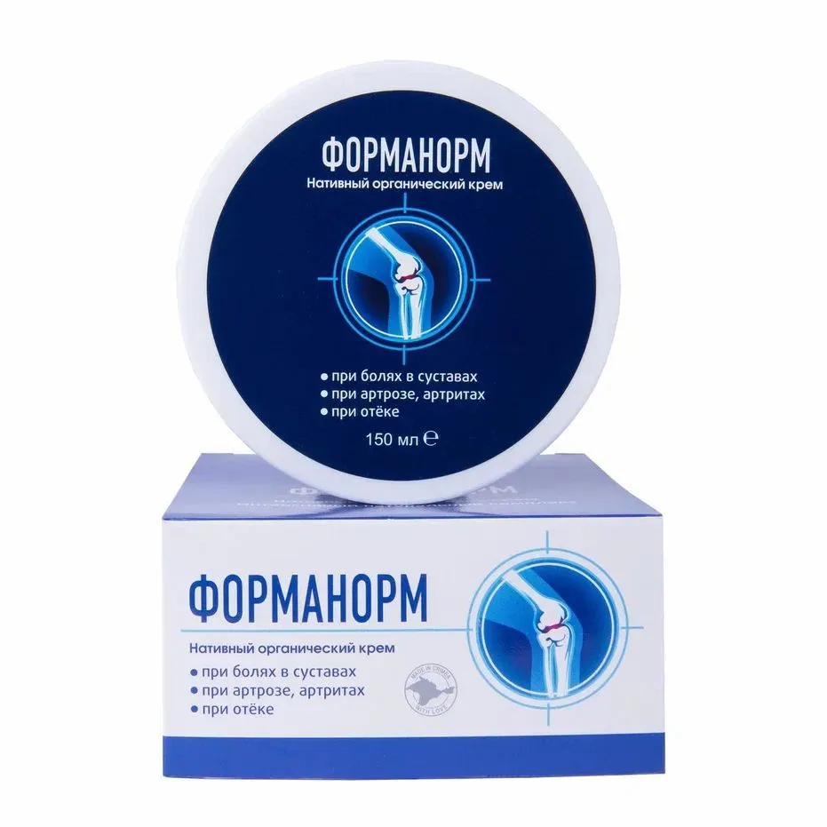 Крем для тела Форманорм 150мл /Доктор Ойл/