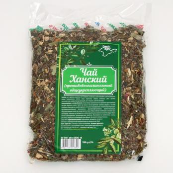 Чайный сбор Ханский 100г /Экопродукт/