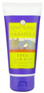 Крем для ног Интенсивное питание 70 гр /МДП/