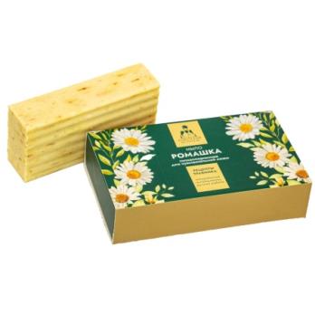 Мыло Ромашка Кавказский целитель 100г /Бизорюк/