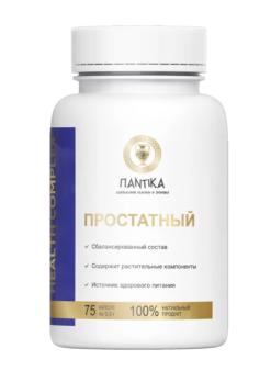 ФПК Простатный 75 капсул по 0.3 г /Пантика/