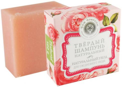 Твердый шампунь Натуральный уход 90 гр  /МДП/