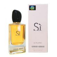Женская парфюмированная вода Giorgio Armani SI 100ml /Еврошоп/
