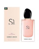 Женская парфюмированная вода Giorgio Armani SI fiori 100ml /Еврошоп/