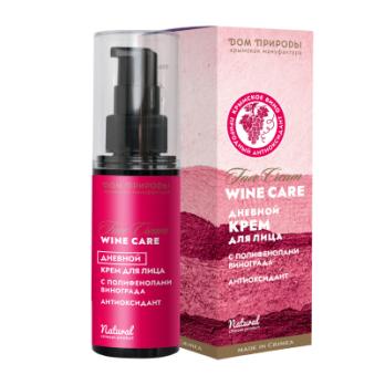 Дневной крем Антиоксидант Wine Care ВИН 30г /МДП/