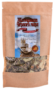 Фиточай 40гр крафт-пакет (Жемчужина Черного моря) /КНК/